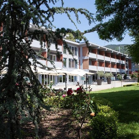 Elisso Hotel Kimmeria Bagian luar foto