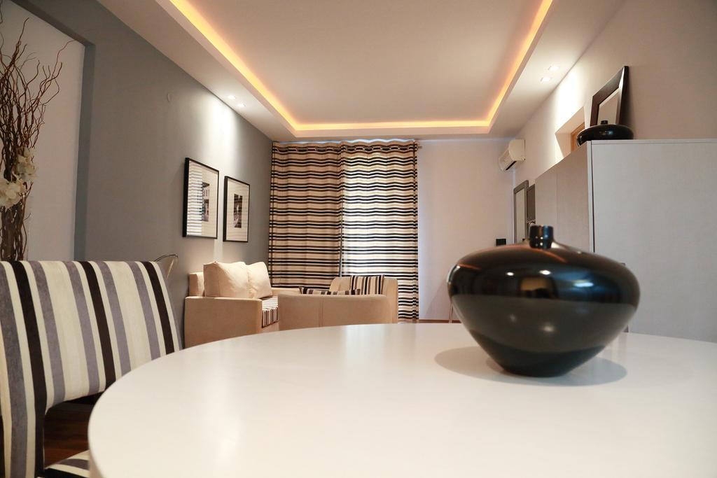 Elisso Hotel Kimmeria Bagian luar foto