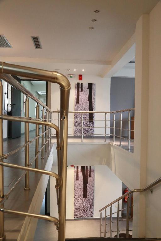 Elisso Hotel Kimmeria Bagian luar foto