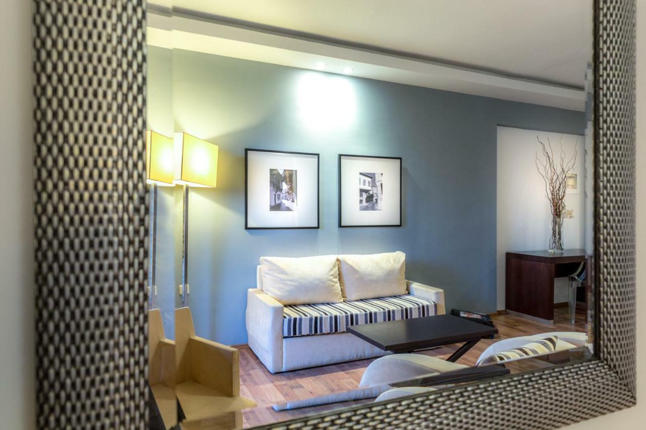 Elisso Hotel Kimmeria Bagian luar foto