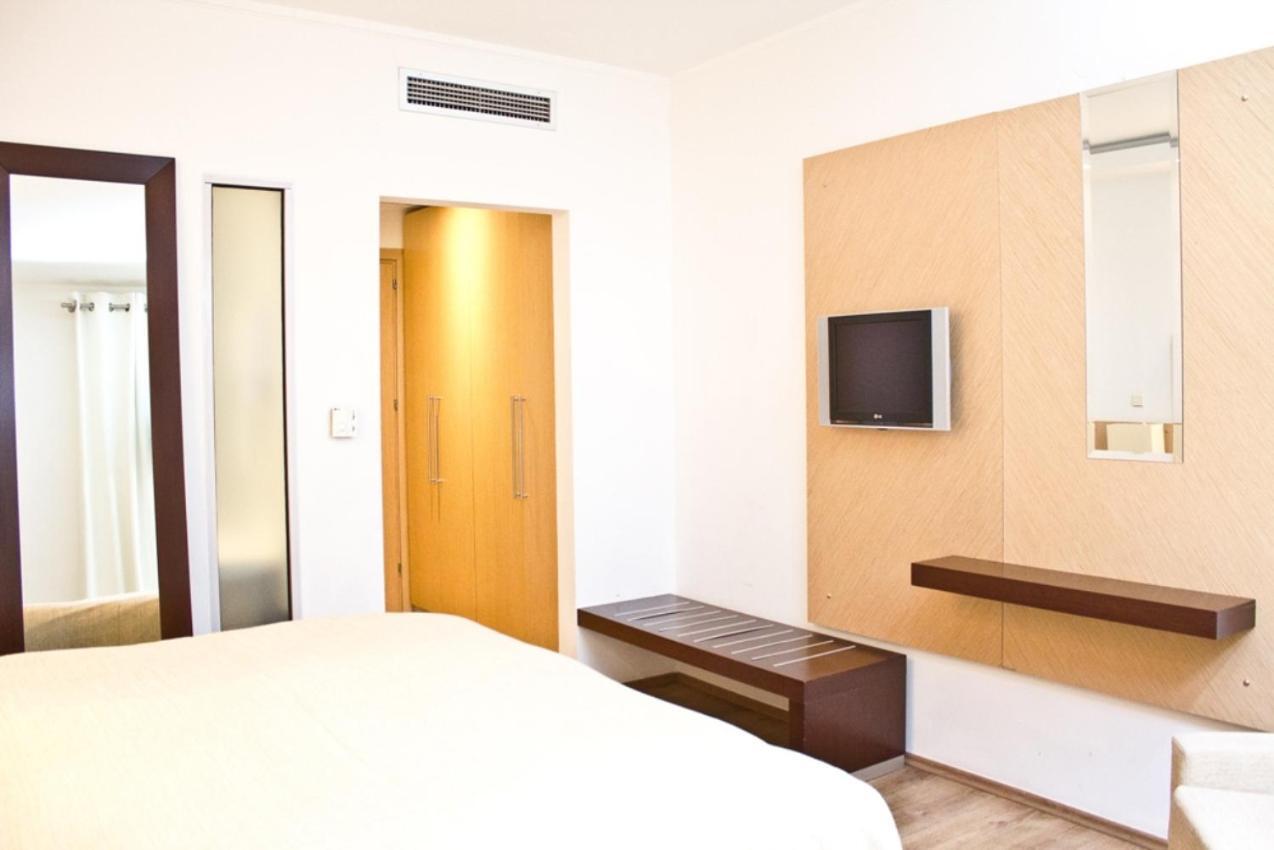 Elisso Hotel Kimmeria Ruang foto