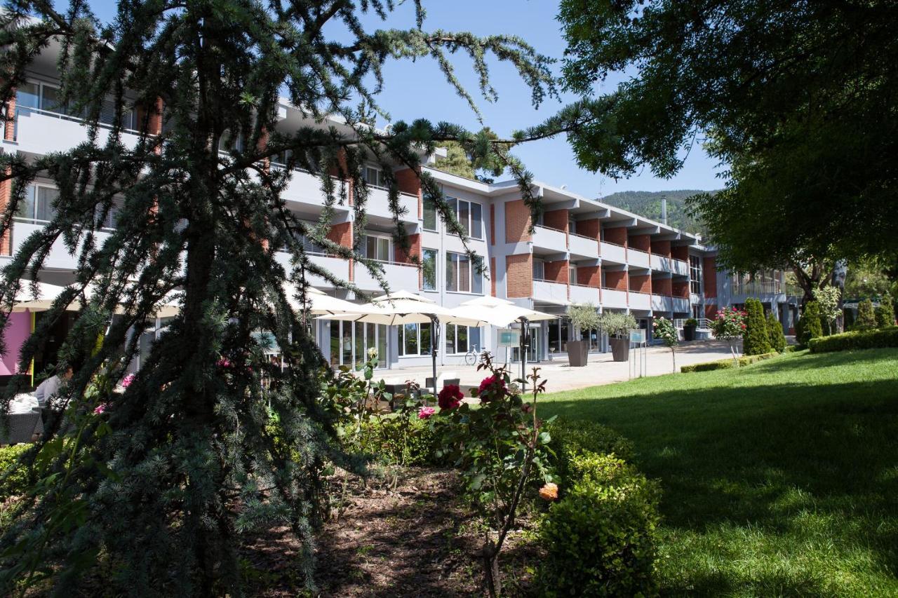 Elisso Hotel Kimmeria Bagian luar foto
